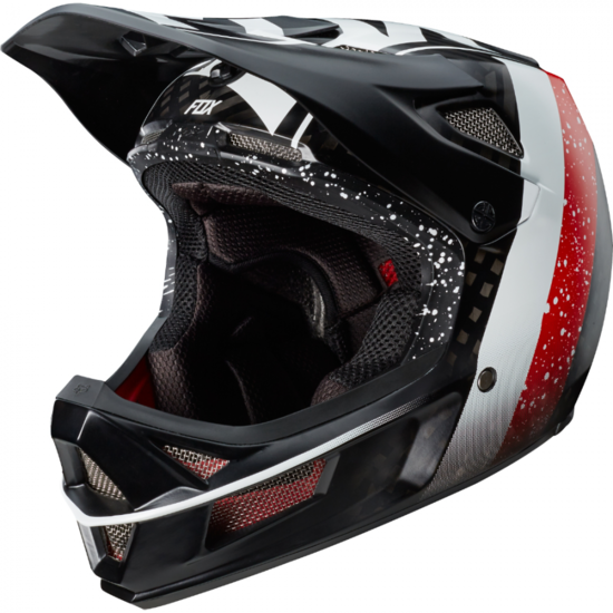 Шлем Fox Racing Rampage Pro Carbon